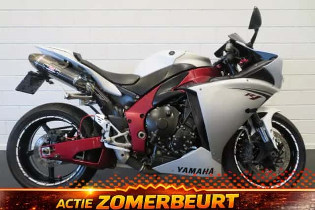 Yamaha YZF YZF-R1 BIG BANG YOSHIMURA! TOP! (2010) thumbnail 1