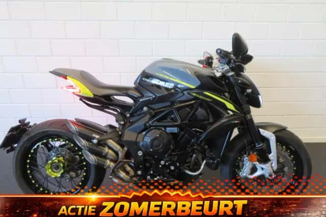 MV Agusta Dragster 800 RR (2018) thumbnail 1