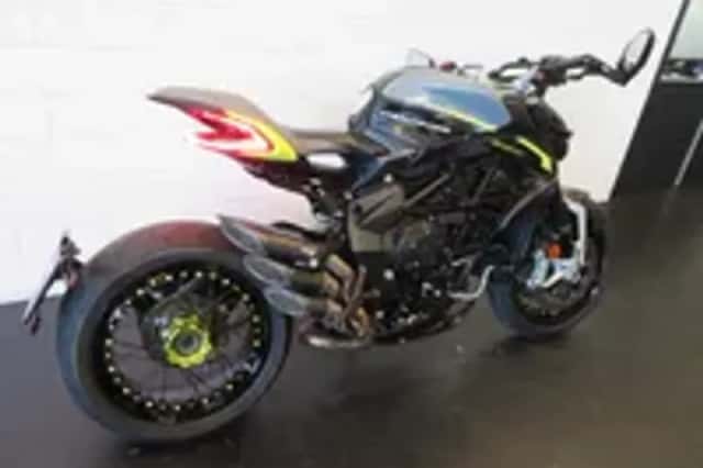MV Agusta Dragster 800 RR (2018) thumbnail 3