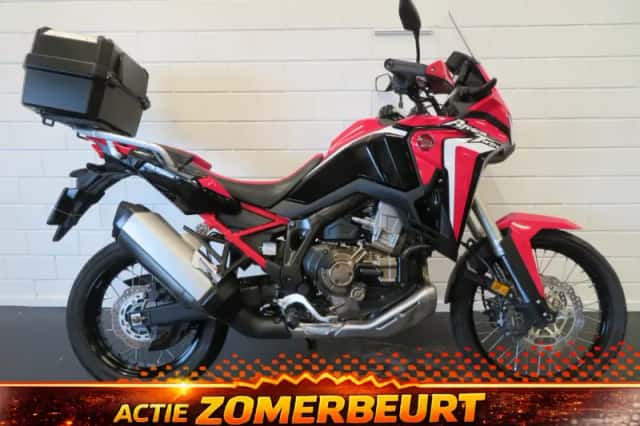 Honda CRF 1100 AFRICA TWIN DCT! (2020) thumbnail 1