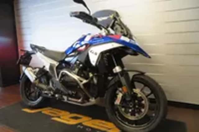 BMW R 1300 GS TROPHY (2024) thumbnail 2