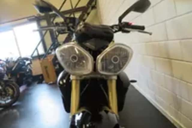Triumph Street Triple 675 BLACK EDITION TOP (2016) thumbnail 4