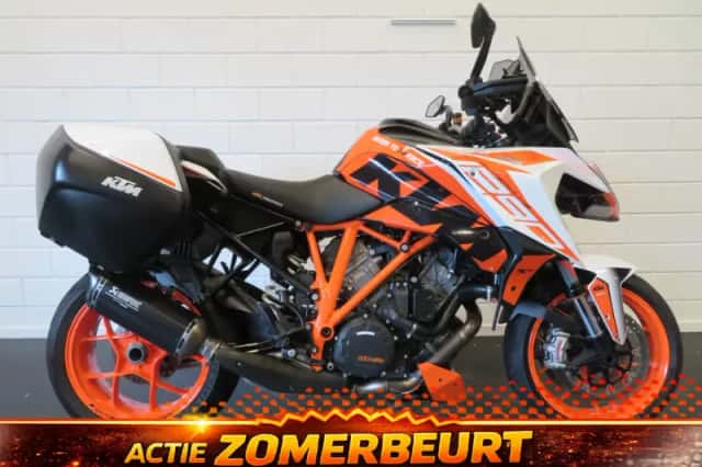 KTM 1290 SUPER DUKE GT TECHPACK AKRA (2019) thumbnail 1