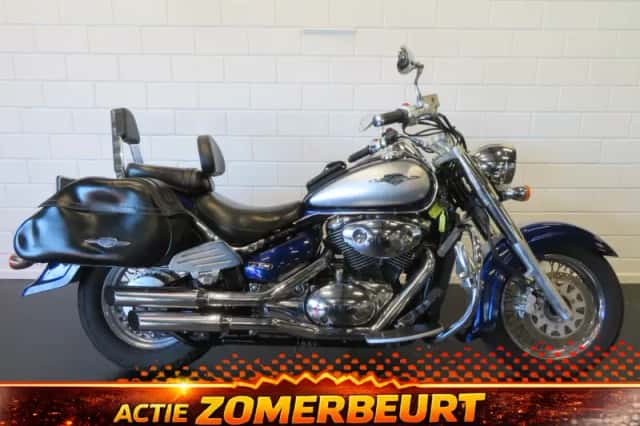 Suzuki Intruder (2008) thumbnail 1