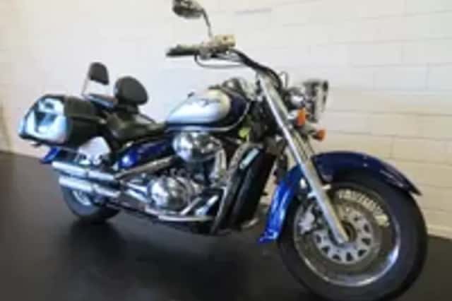 Suzuki Intruder (2008) thumbnail 2