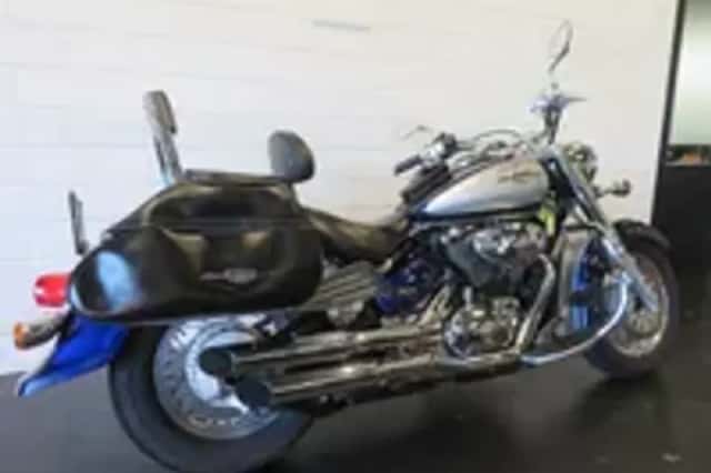 Suzuki Intruder (2008) thumbnail 3