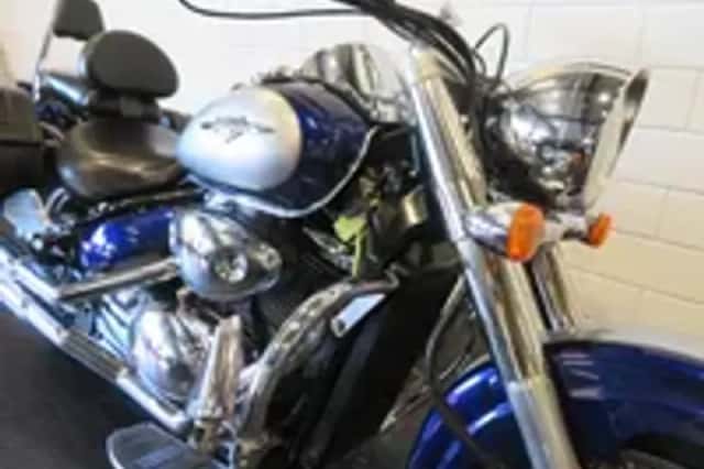 Suzuki Intruder (2008) thumbnail 5