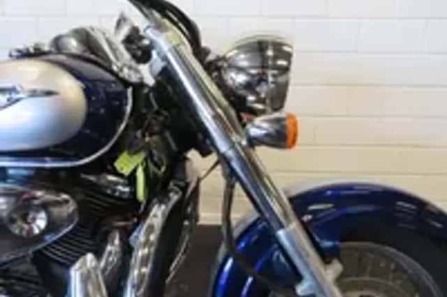 Suzuki Intruder (2008) thumbnail 6