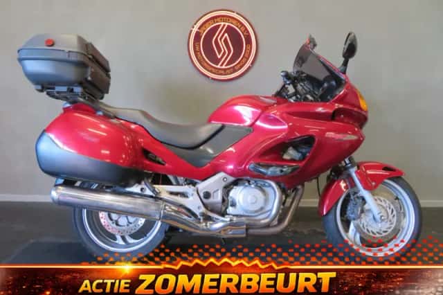 Honda NT 650 DEAUVILLE TOURBUFFEL (2002) thumbnail 1