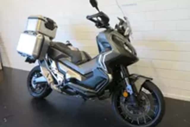 Honda X-ADV 750 ABS DCT (2020) thumbnail 2