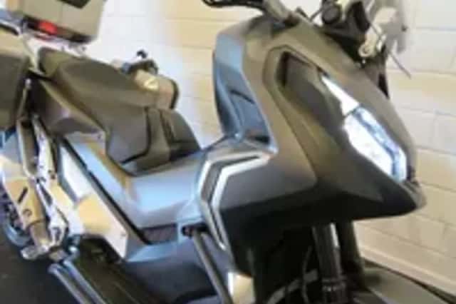Honda X-ADV 750 ABS DCT (2020) thumbnail 5