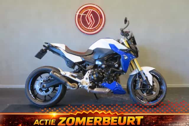BMW F 900 R F900R HISTORIE! MIVV DEMPER (2022) thumbnail 1