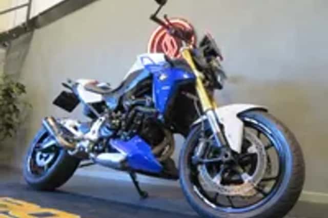 BMW F 900 R F900R HISTORIE! MIVV DEMPER (2022) thumbnail 2