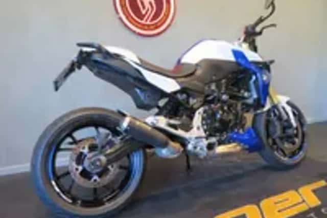 BMW F 900 R F900R HISTORIE! MIVV DEMPER (2022) thumbnail 3