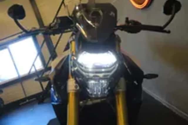 BMW F 900 R F900R HISTORIE! MIVV DEMPER (2022) thumbnail 4