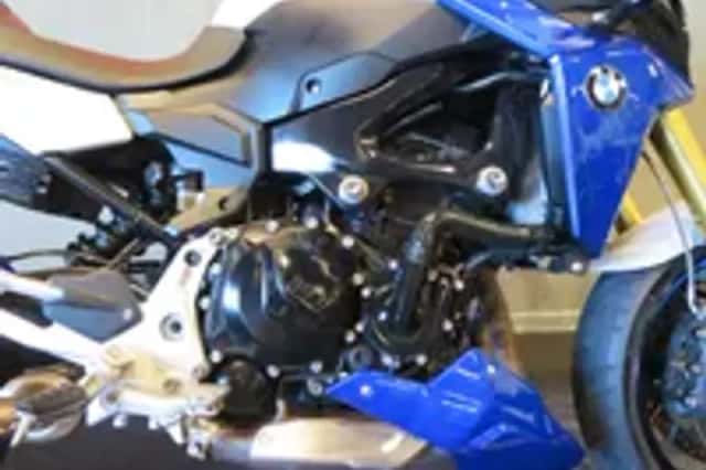 BMW F 900 R F900R HISTORIE! MIVV DEMPER (2022) thumbnail 6