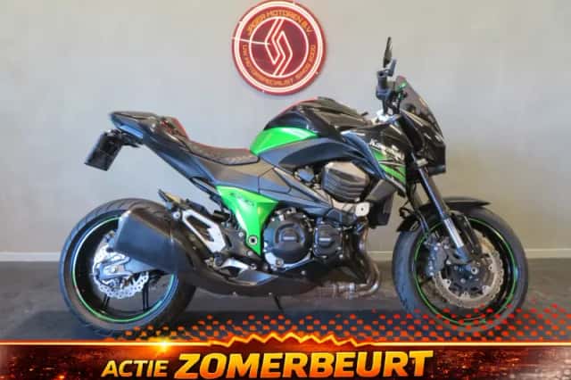 Kawasaki Z800 Z 800 ABS NAKED (2013) thumbnail 1