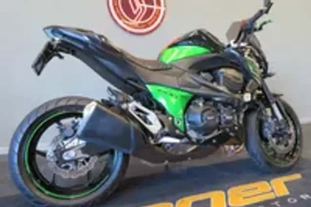 Kawasaki Z800 Z 800 ABS NAKED (2013) thumbnail 3