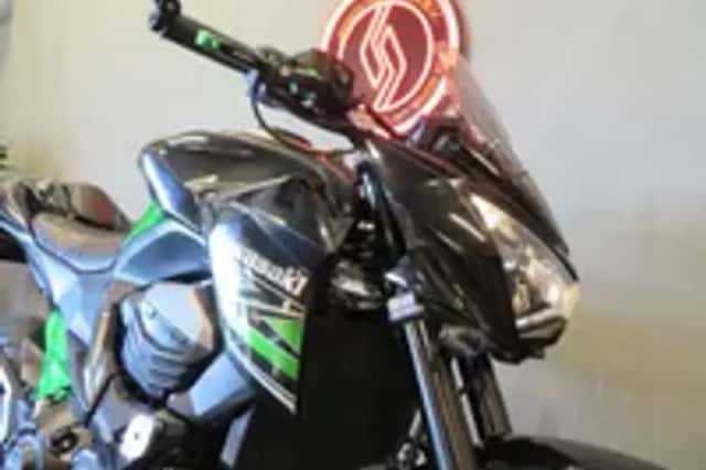 Kawasaki Z800 Z 800 ABS NAKED (2013) thumbnail 5
