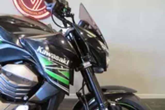 Kawasaki Z800 Z 800 ABS NAKED (2013) thumbnail 6