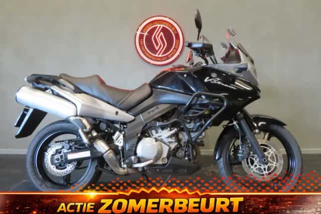 Suzuki V-Strom DL 1000 HELE FRAAIE! (2008) thumbnail 1