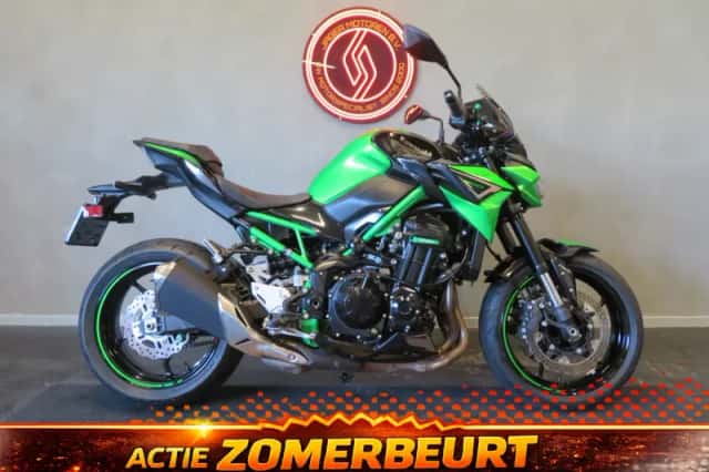 Kawasaki Z900 Z 900 (2022) thumbnail 1