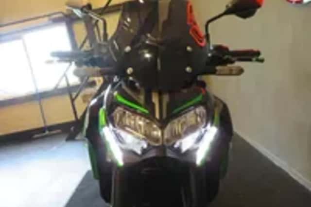 Kawasaki Z900 Z 900 (2022) thumbnail 4