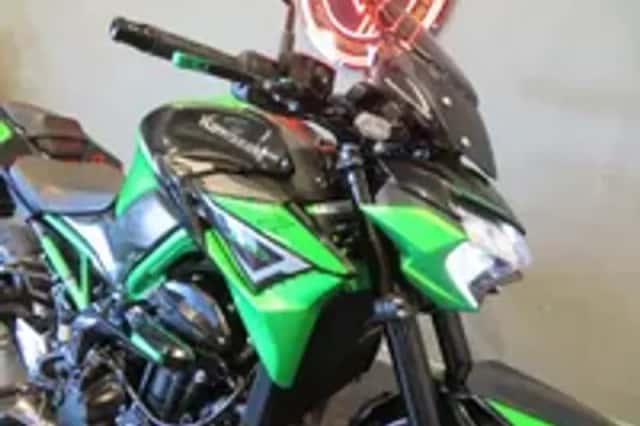 Kawasaki Z900 Z 900 (2022) thumbnail 5