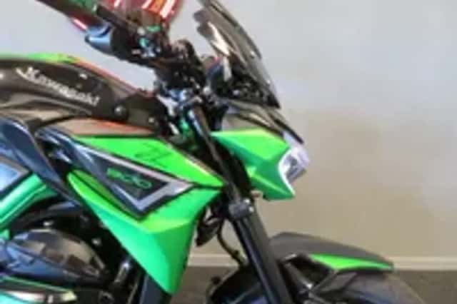 Kawasaki Z900 Z 900 (2022) thumbnail 6