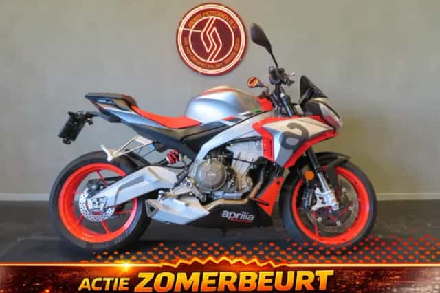 Aprilia Tuono 660 RACING HISTORIE TOP! (2021) thumbnail 1