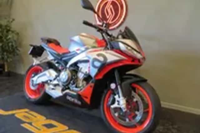 Aprilia Tuono 660 RACING HISTORIE TOP! (2021) thumbnail 2