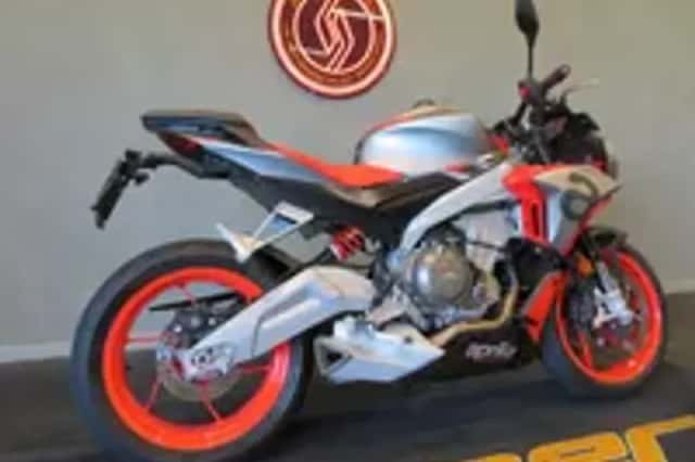 Aprilia Tuono 660 RACING HISTORIE TOP! (2021) thumbnail 3
