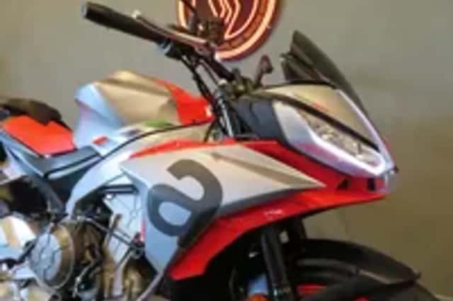 Aprilia Tuono 660 RACING HISTORIE TOP! (2021) thumbnail 5