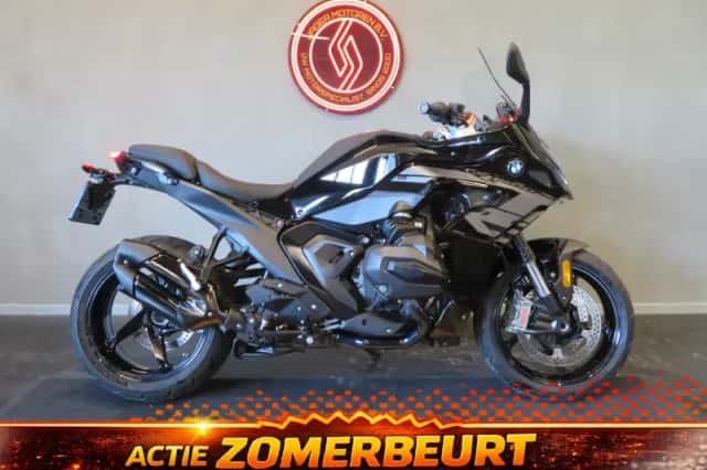 BMW R 1300 RS TRIPLE BLACK 1E EIG! HIST (2025) thumbnail 1