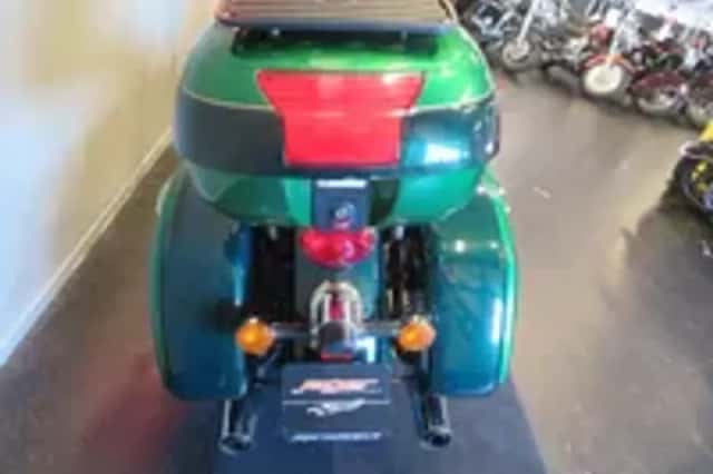 Kawasaki VN1500 CLASSIC TOURER PERFECT! (1998) thumbnail 4
