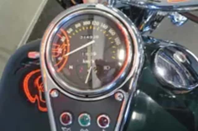 Kawasaki VN1500 CLASSIC TOURER PERFECT! (1998) thumbnail 6