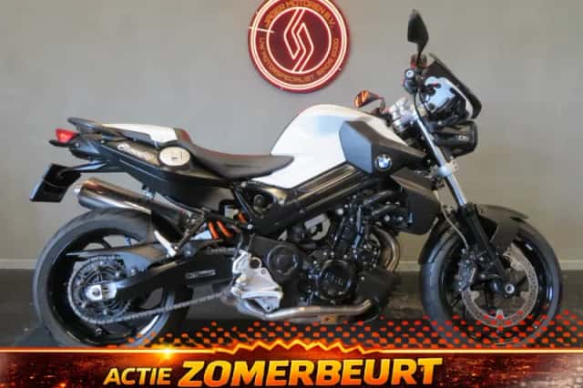 BMW F 800 R WHITE EDITION (2011) thumbnail 1