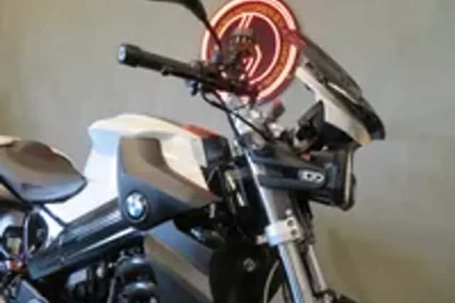 BMW F 800 R WHITE EDITION (2011) thumbnail 5