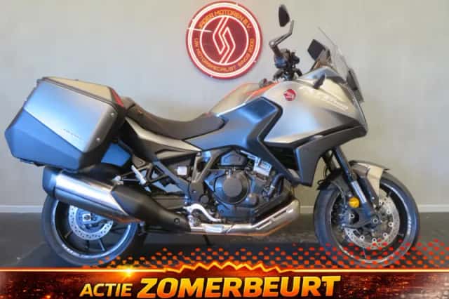Honda NT 1100 (2022) thumbnail 1
