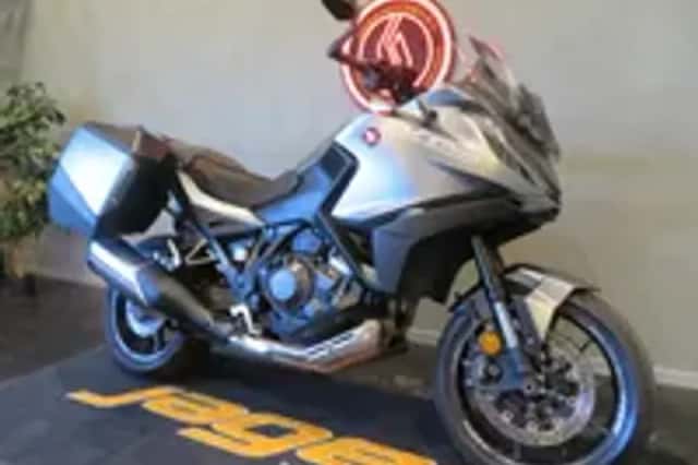 Honda NT 1100 (2022) thumbnail 2