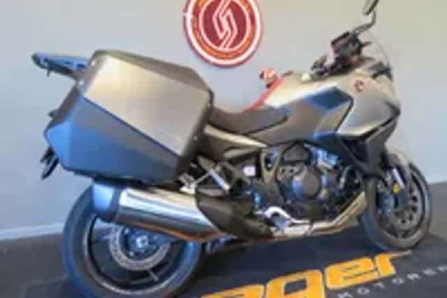 Honda NT 1100 (2022) thumbnail 3