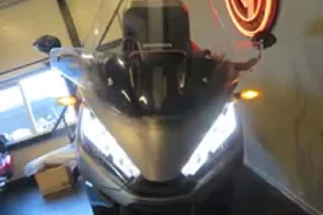 Honda NT 1100 (2022) thumbnail 4