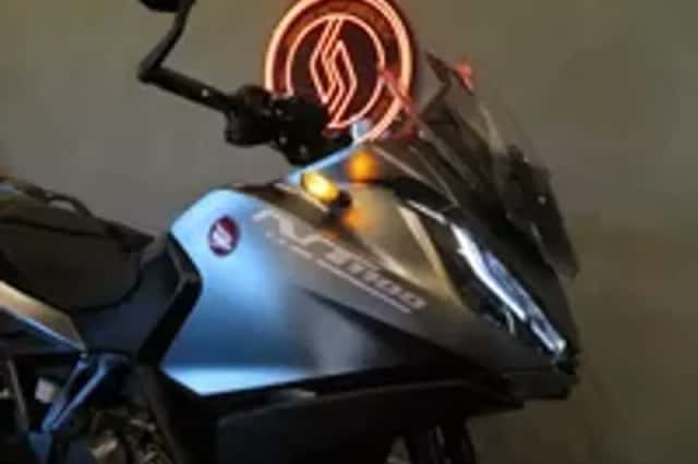 Honda NT 1100 (2022) thumbnail 5