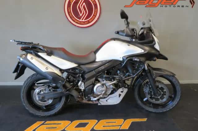 Suzuki DL650 (2006) thumbnail 1