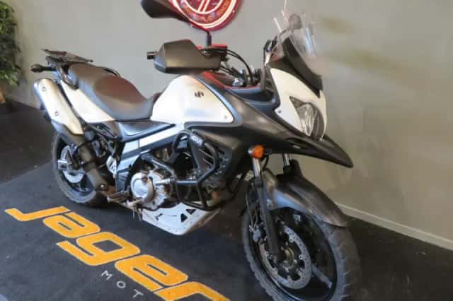Suzuki DL650 (2006) thumbnail 2