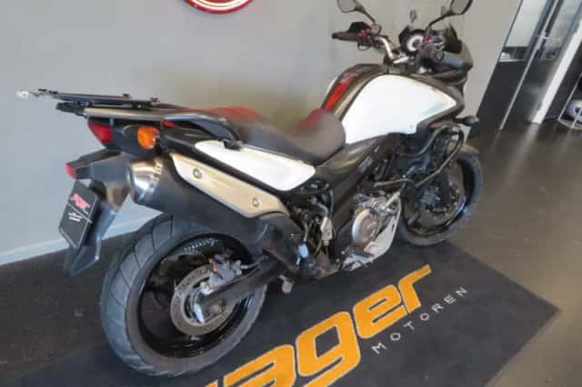 Suzuki DL650 (2006) thumbnail 3