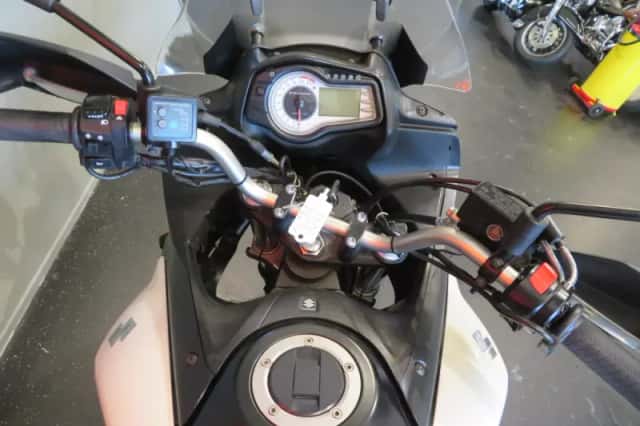 Suzuki DL650 (2006) thumbnail 5