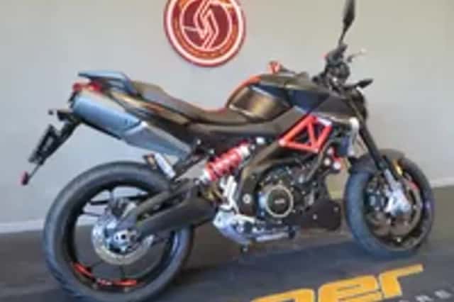 Aprilia Shiver 900 (2022) thumbnail 3