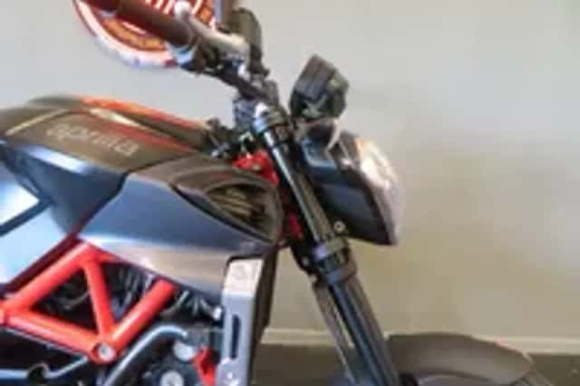 Aprilia Shiver 900 (2022) thumbnail 6