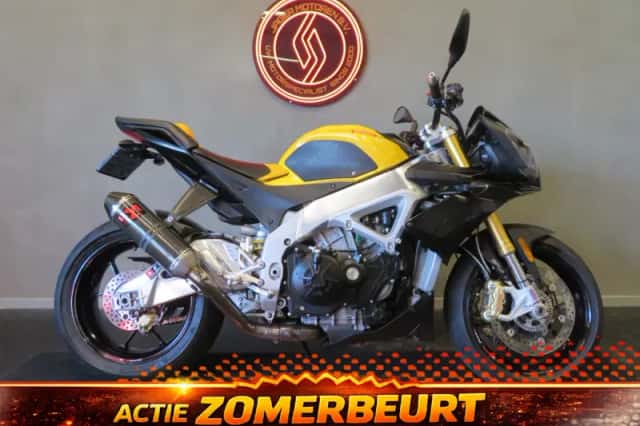 Aprilia Tuono V4 APRC CARBON SPECIAL AKRA! (2011) thumbnail 1